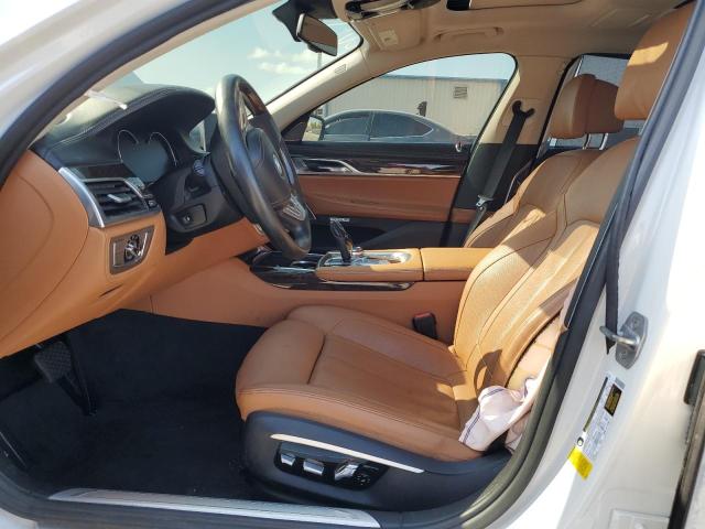 2016 BMW 740 I - WBA7E2C52GG547658