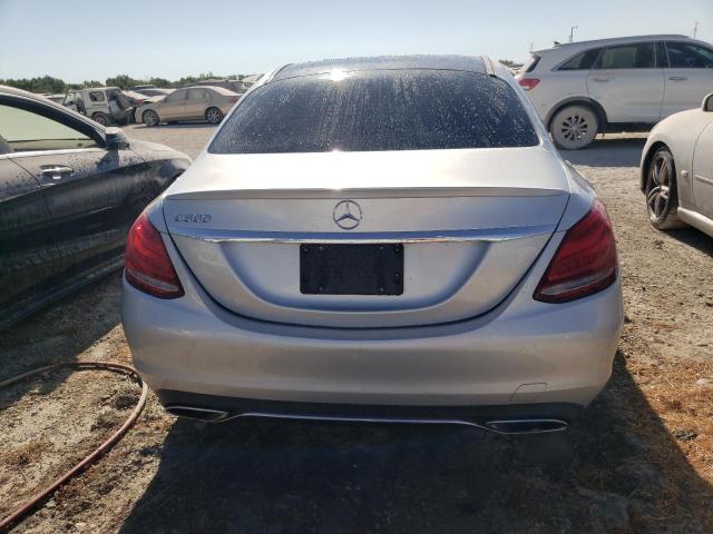 55SWF4JB9GU154684 2016 MERCEDES-BENZ C-CLASS, photo no. 6