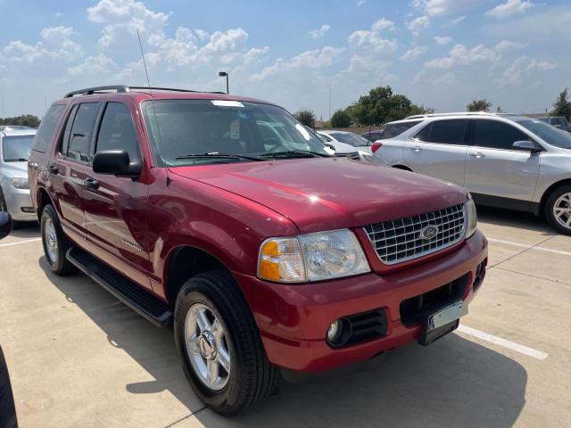 2004 Ford Explorer XLT