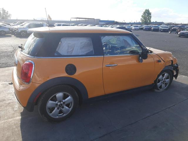 Vin: wmwxm5c57f3a96630, lot: 64708673, mini cooper 20153