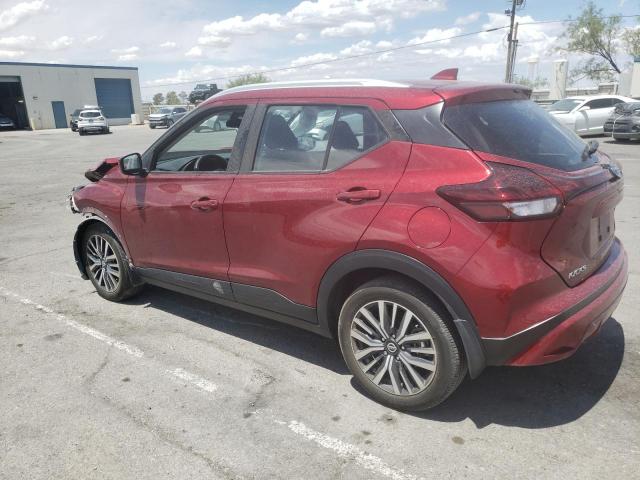 3N1CP5CV3ML490586 Nissan KICKS SV