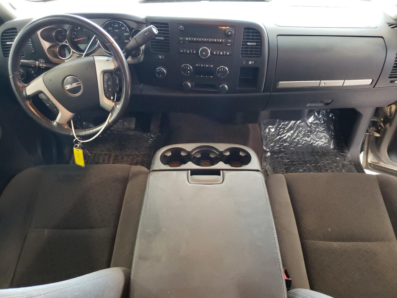 1GTEK19038Z311387 2008 GMC Sierra K1500