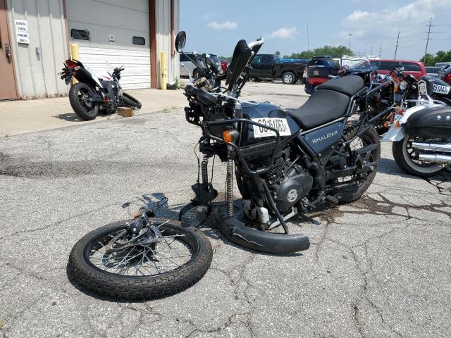2022 ROYAL ENFIELD MOTORS HIMALAYAN - ME3FSM241NK400231