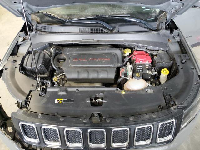 3C4NJDCB6MT527752 Jeep Compass Limited