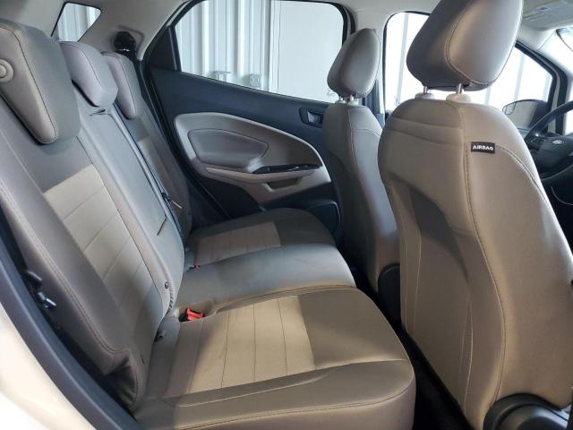 2021 FORD ECOSPORT S - MAJ3S2FE7MC448008