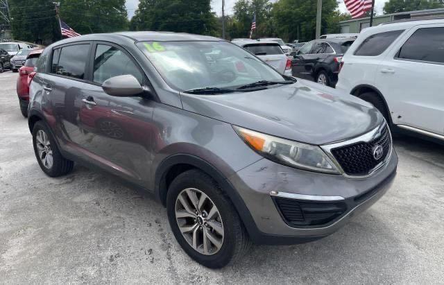 2016 Kia Sportage LX