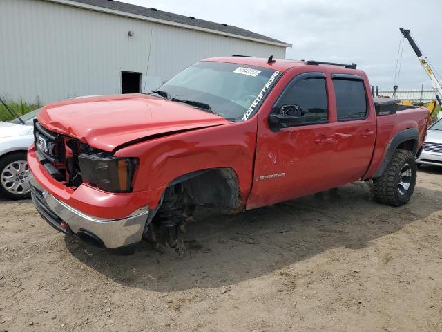 2007 GMC New Sierra 1500 