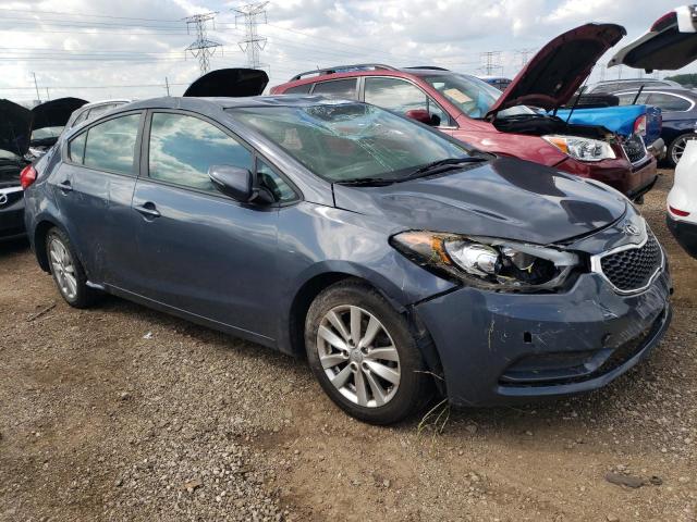 KNAFX4A60G5602231 | 2016 KIA FORTE LX