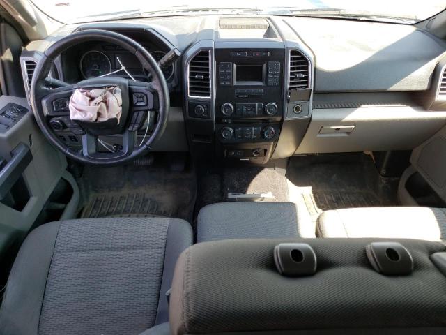 1FTEX1EP3FKE40238 Ford F150 Super Cab