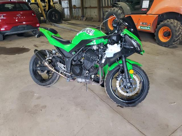 2015 KAWASAKI EX300 A - JKAEX8A12FDA20790