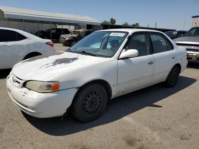 2000 Toyota Corolla VE