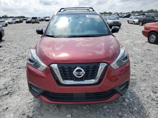 3N1CP5DV6LL563852 | 2020 NISSAN KICKS SR