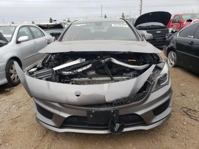 WDDSJ4EB2EN125363 Mercedes-Benz CLA 250