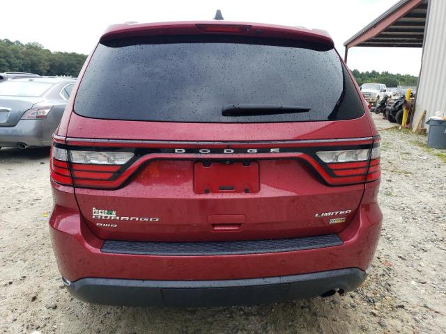 1C4RDJDG9EC522382 | 2014 DODGE DURANGO LI