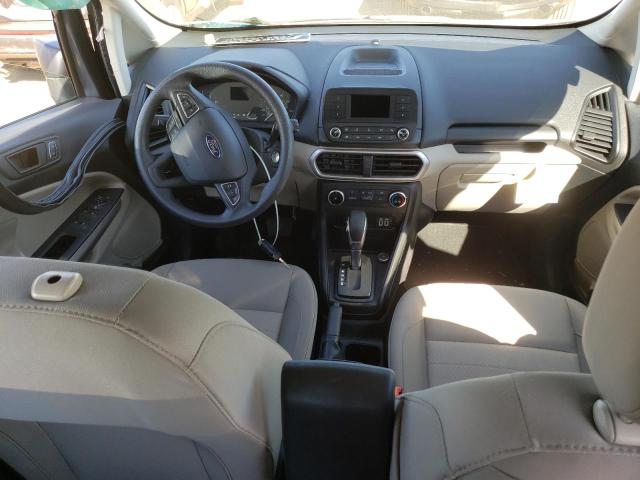 MAJ6S3FL9NC469347 Ford ECOSPORT S