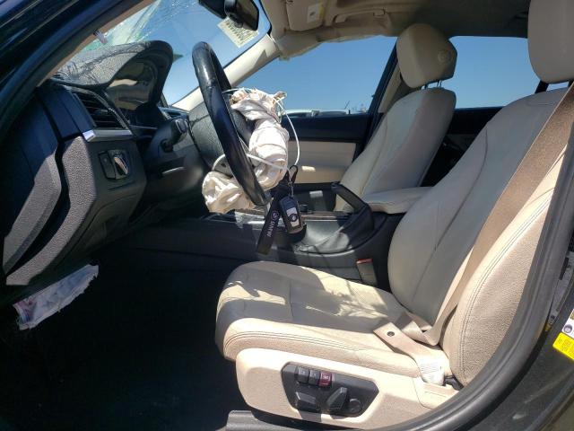 WBA3C1C58FP116884 BMW 328 I Sulev