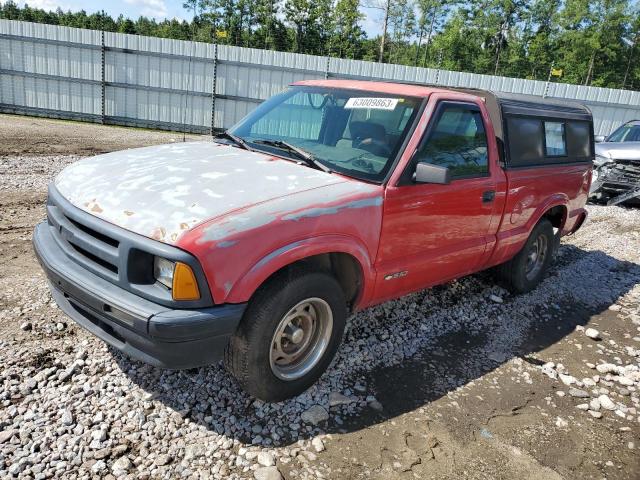 1995 Chevrolet S-10 