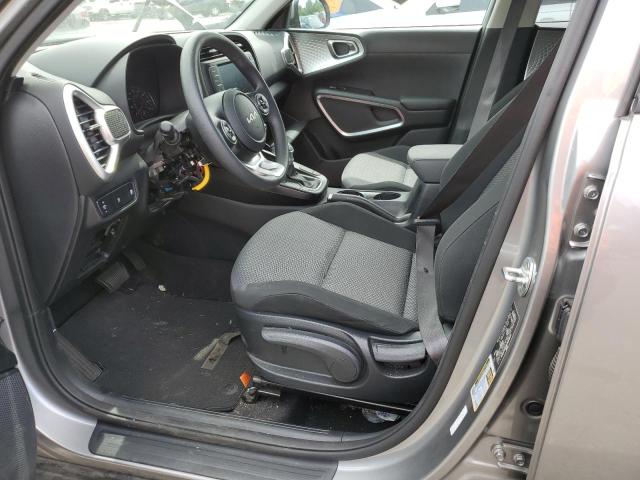 KNDJ23AU8N7804403 KIA SOUL LX