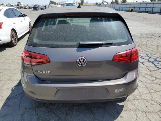 2015 VOLKSWAGEN E-GOLF - WVWKP7AU7FW904318