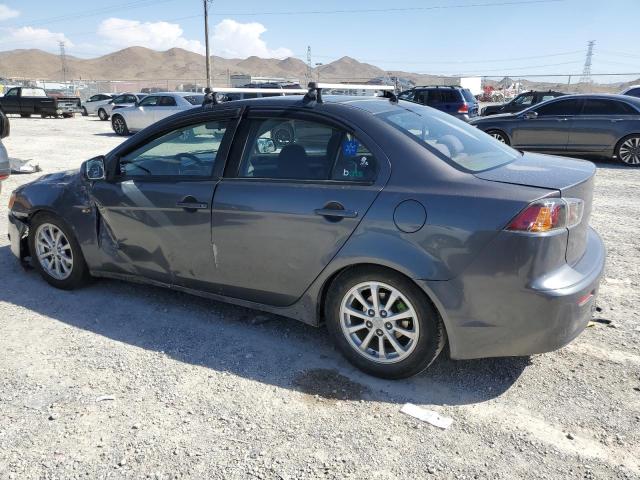 Image 2 of 2010 Mitsubishi Lancer salvage vehicle - Lot #65385183 at Copart