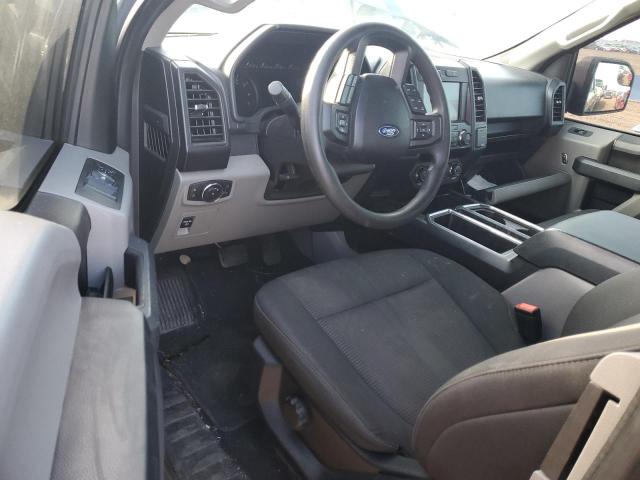 1FTEX1EP9KKC33623 Ford F150 Super Cab