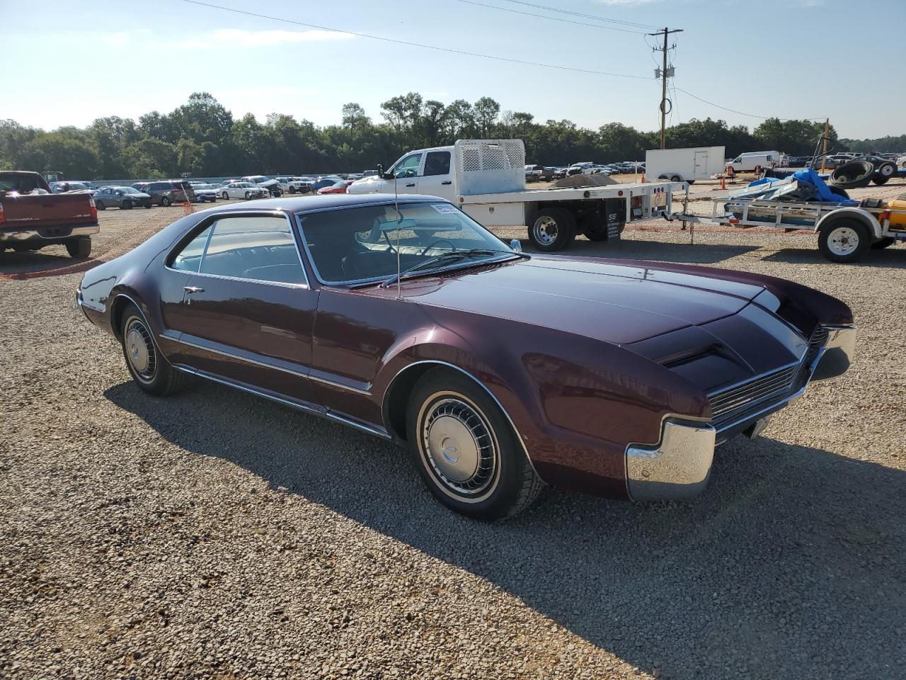 396877M619274 1967 Oldsmobile Toronado