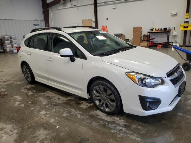 JF1GPAL60E8335631 Subaru Impreza Sport Premium