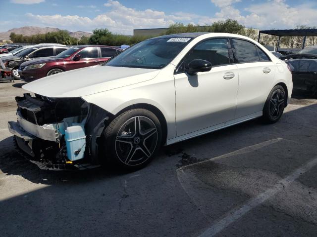 2020 Mercedes-Benz A-Class A 220