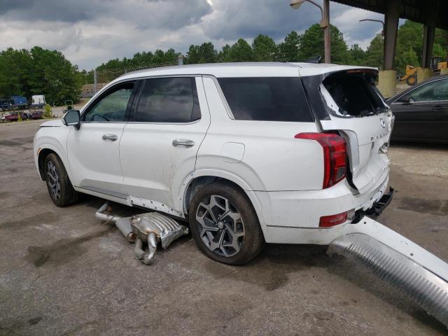 KM8R74HE3NU449663 Hyundai Palisade Calligraphy