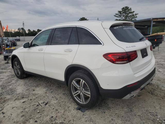 W1N0G8DB4NV388195 | 2022 MERCEDES-BENZ GLC 300