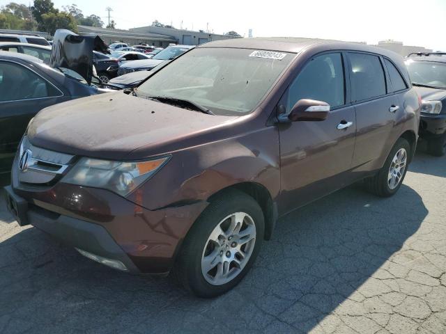 2008 Acura MDX 