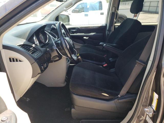 2C4RDGBG4FR614059 Dodge Grand Caravan Se