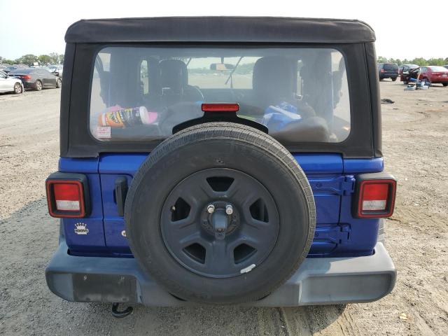 1C4GJXAG1KW512754 Jeep Wrangler Sport