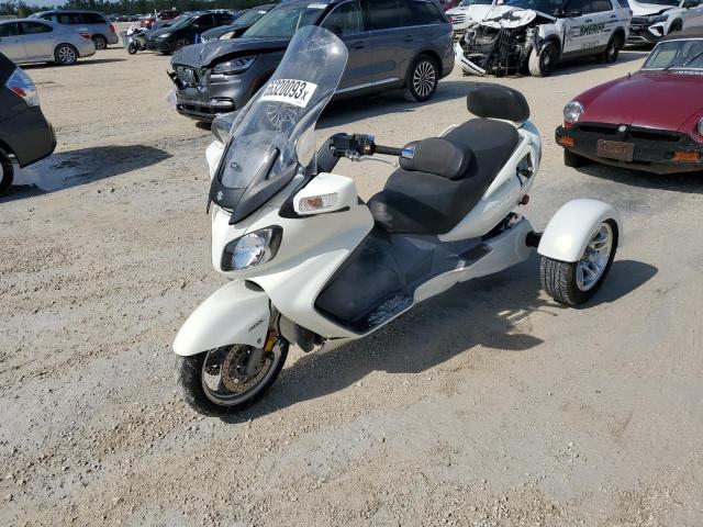 2011 SUZUKI AN650 A - JS1CP51BXB2100436