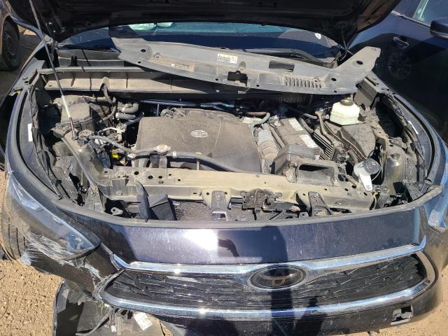 VIN 5TDYZRAHXLS005774 2020 Toyota Highlander, Limited no.12