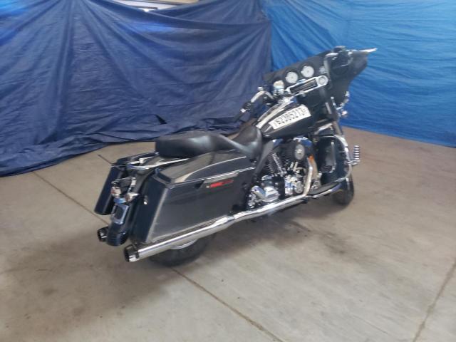 2007 HARLEY-DAVIDSON FLHX - 1HD1KB4117Y671989