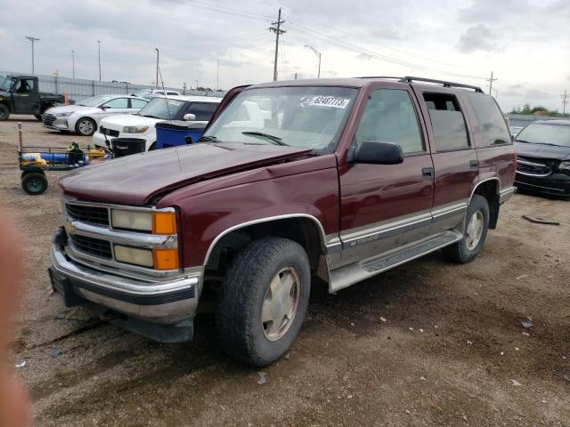 1999 Chevrolet Tahoe 