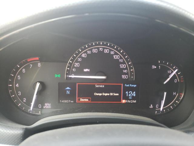 2019 CADILLAC XTS LIMOUS - 2GEXG6U32K9550138