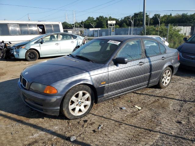 2001 BMW 3 Series 325i