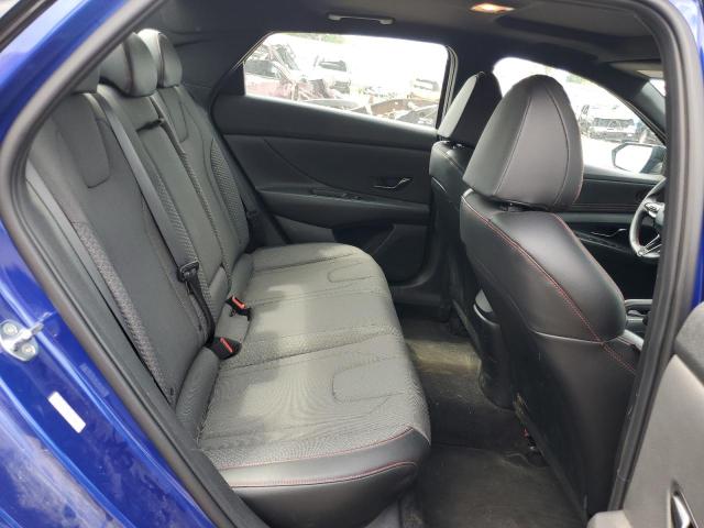 2023 HYUNDAI ELANTRA N - KMHLR4AF9PU438303