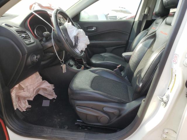 3C4NJDDB2KT618268 Jeep Compass Trailhawk