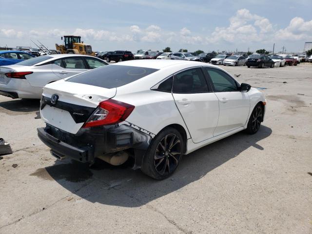 19XFC2F81LE003625 2020 Honda Civic Sport