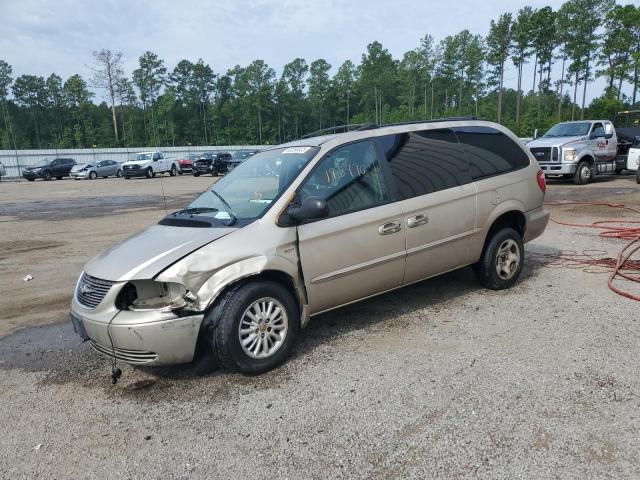 2002 Chrysler Town & Country EX