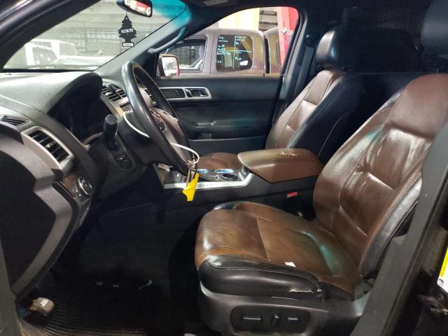 1FM5K7F80EGA69688 Ford Explorer Limited