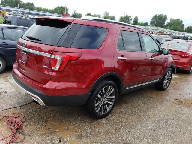 1FM5K8HT2HGC09624 Ford Explorer Platinum