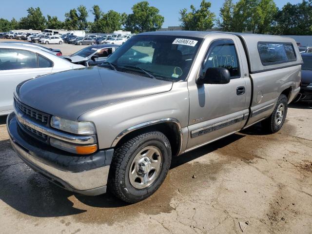 1999 Chevrolet C/K 1500 