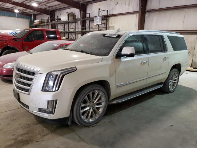 2015 Cadillac Escalade ESV Luxury