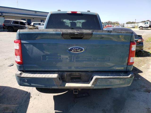 1FTEW1EP6PKD36489 Ford F150 Supercrew