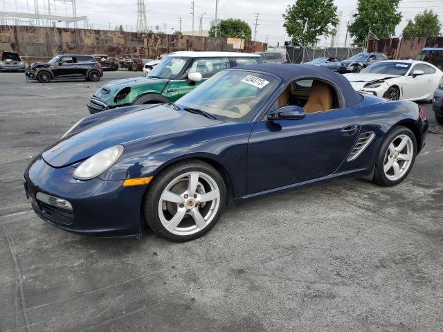 2007 Porsche Boxster 