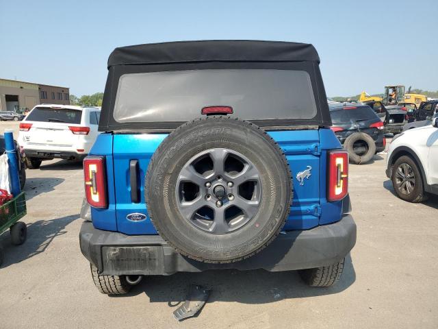 1FMDE5BH5NLB22017 Ford Bronco Base
